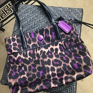 BEAUTIFUL NWOT COACH BAG ❤️